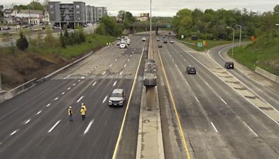 All lanes of I-95 in Norwalk reopens in time for morning commute just days after truck fire