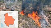 Sofocaron el 90% de incendios forestales del estado el último día