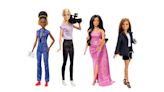 Barbie’s a bonafide movie star. Now she’s making a play for other Tinseltown jobs