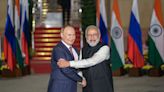 Indian Premier Modi to Visit Russia, Kremlin Aide Says