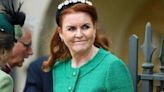 Sarah Ferguson Shares Health Update On Members Of The Royal Family