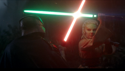 Star Wars fans praise lightsaber battle in latest Acolyte episode: ‘best in decades’