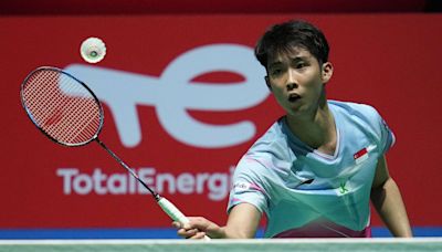 BWF Australian Open 2024: Loh Kean Yew stunned by India’s Sameer Verma