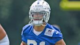 Colts player suffers a season-ending injury at OTAs for the second straight year to start his NFL career