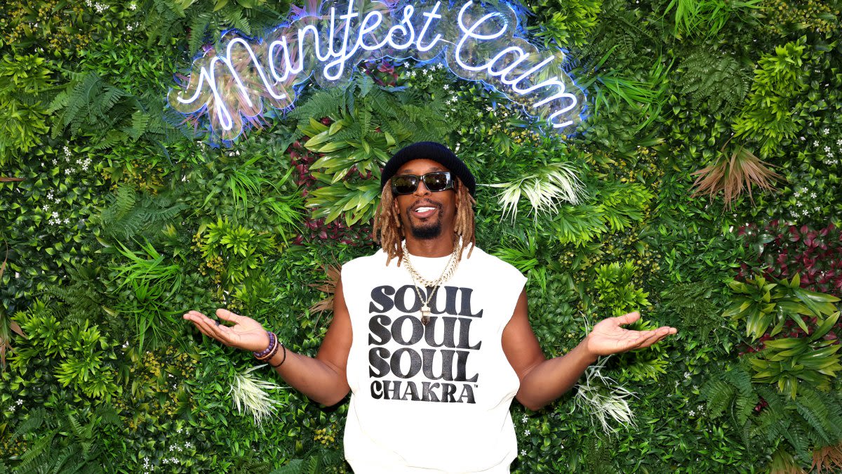Rapper Lil Jon turns to meditation for inner peace