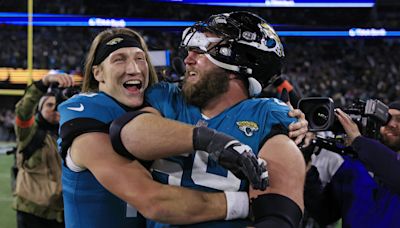 Report: Jaguars OL schedules NFL retirement