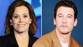 Sigourney Weaver Joins Miles Teller In ‘The Gorge’ For Apple And Skydance