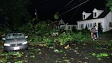 Toddler killed in Michigan and family rescued in Maryland as tornadoes batter Northeast
