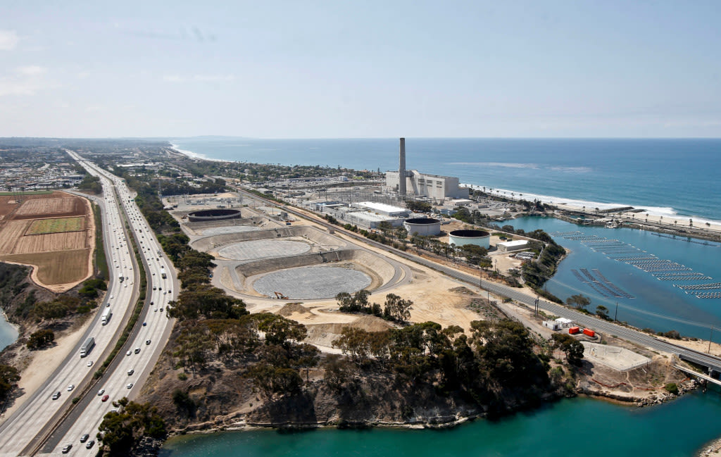 Desalination plant proposed for San Francisco Bay