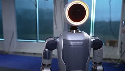 La última gran evolución del robot humanoide Atlas sorprende a las redes: las comparaciones son más que evidentes