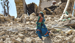 Why do so many devastating earthquakes happen in Afghanistan?