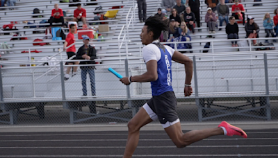 Quinn Clark finishing strong track and field career at Bozeman Gallatin before heading to Nebraska football