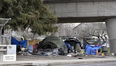 Point-In-Time Count finds 29% drop in homelessness in Sacramento County since 2022 - Sacramento Business Journal