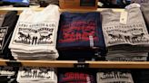 Levi Strauss posts quarterly revenue miss, maintains annual forecast