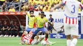 Colombia doblega a Paraguay en el duelo de los goles de cabeza