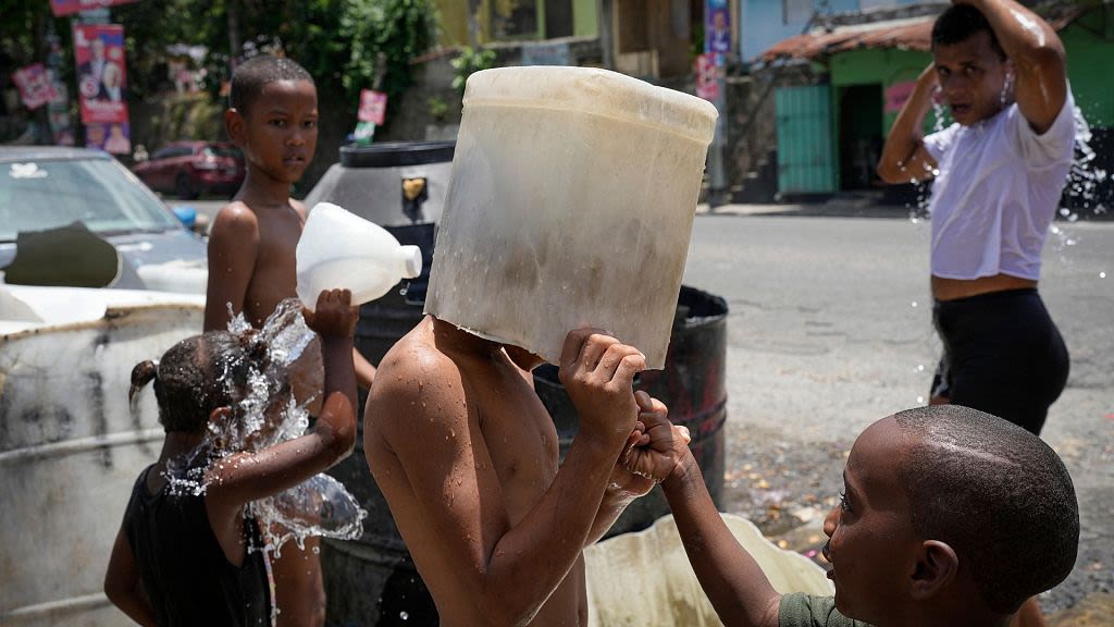 What is a heat dome? Mexico, Central America and US swelter in extreme temperatures