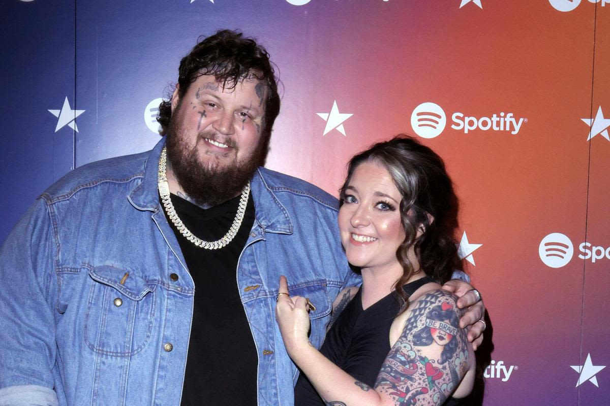 BREAKING: Jelly Roll, Ashley McBryde to Host 2024 CMA Fest TV Special