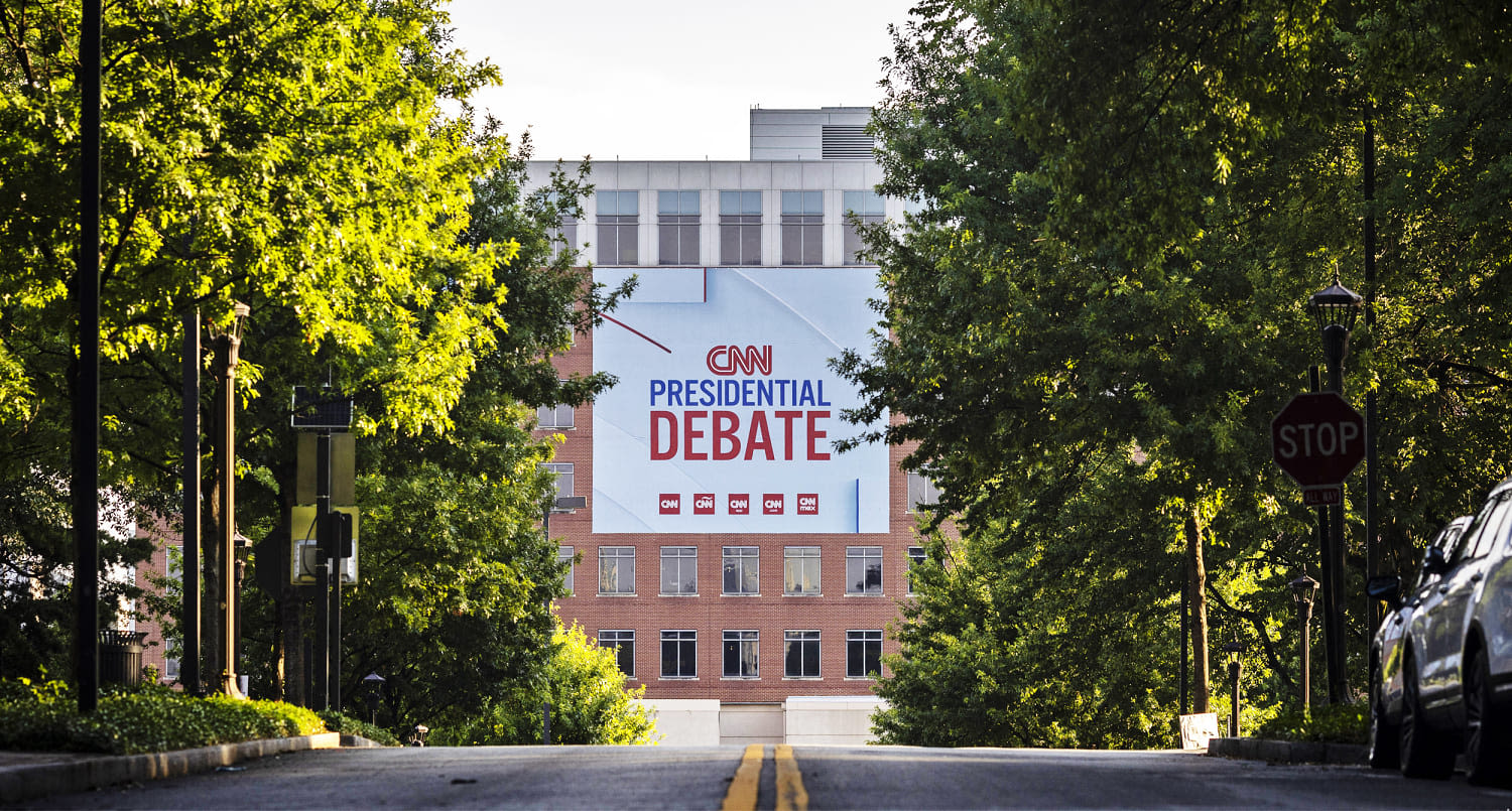 What you need to know for tonight’s debate: From the Politics Desk