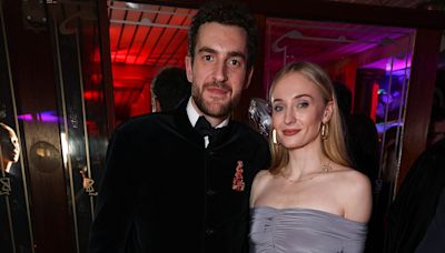 Sophie Turner hints at 'sex' life with boyfriend Peregrine Pearson