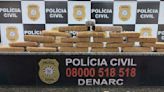 Homem é preso com 16,5 kg de maconha na Zona Sul de Porto Alegre