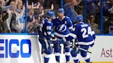 Steven Stamkos scores twice, Lightning avoid elimination with 6-3 victory over Panthers