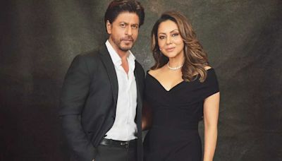 Is Gauri Khan's Instagram All About Shah Rukh Khan? Here's What She Reveals: I have muted mostly everyone... - Times of India