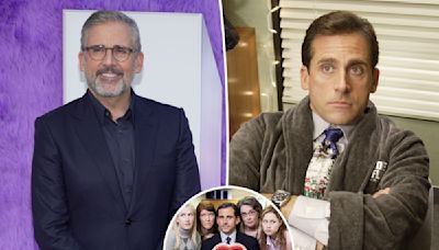 Steve Carell confirms he won’t be in ‘The Office’ spinoff: There’s ‘no reason’ to do it