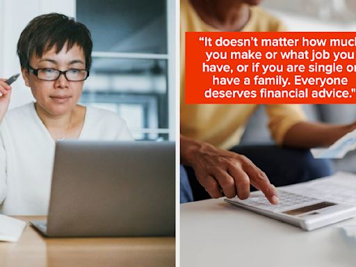Financial Experts Are Sharing Their Best Advice For Your 20s, 30s, 40s And Beyond