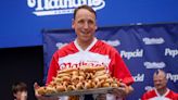 Netflix to stream Labor Day hot dog eating contest with rival champions Joey Chestnut, Takeru Kobayashi