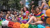 Charlotte Pride Festival and Parade colors Uptown this weekend