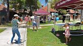 Redlands’ Library Day will feature games, music and food