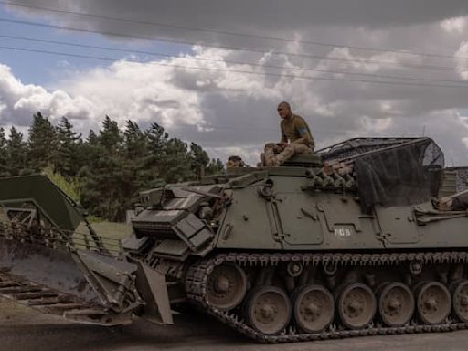 Incursion ukrainienne en Russie: pourquoi cette contre-attaque surprise peut être un tournant dans la guerre