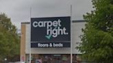 Carpetright 'close to collapse with 1,850 jobs at risk'