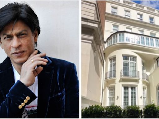 Shah Rukh Khan’s London house video breaks the internet: Here’s the price tag