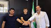 El Córdoba CF B se hace con el mediocentro Gonzalo Moratalla