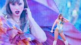 Taylor Swift Eras tour: Edinburgh show worth six stars and akin to a secular religious mass ritual