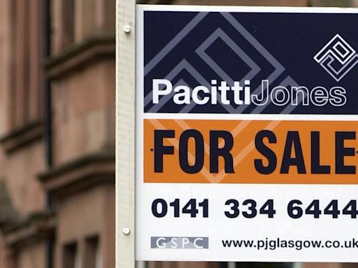 Scotland bucks UK trend with average house price rise of £7,000