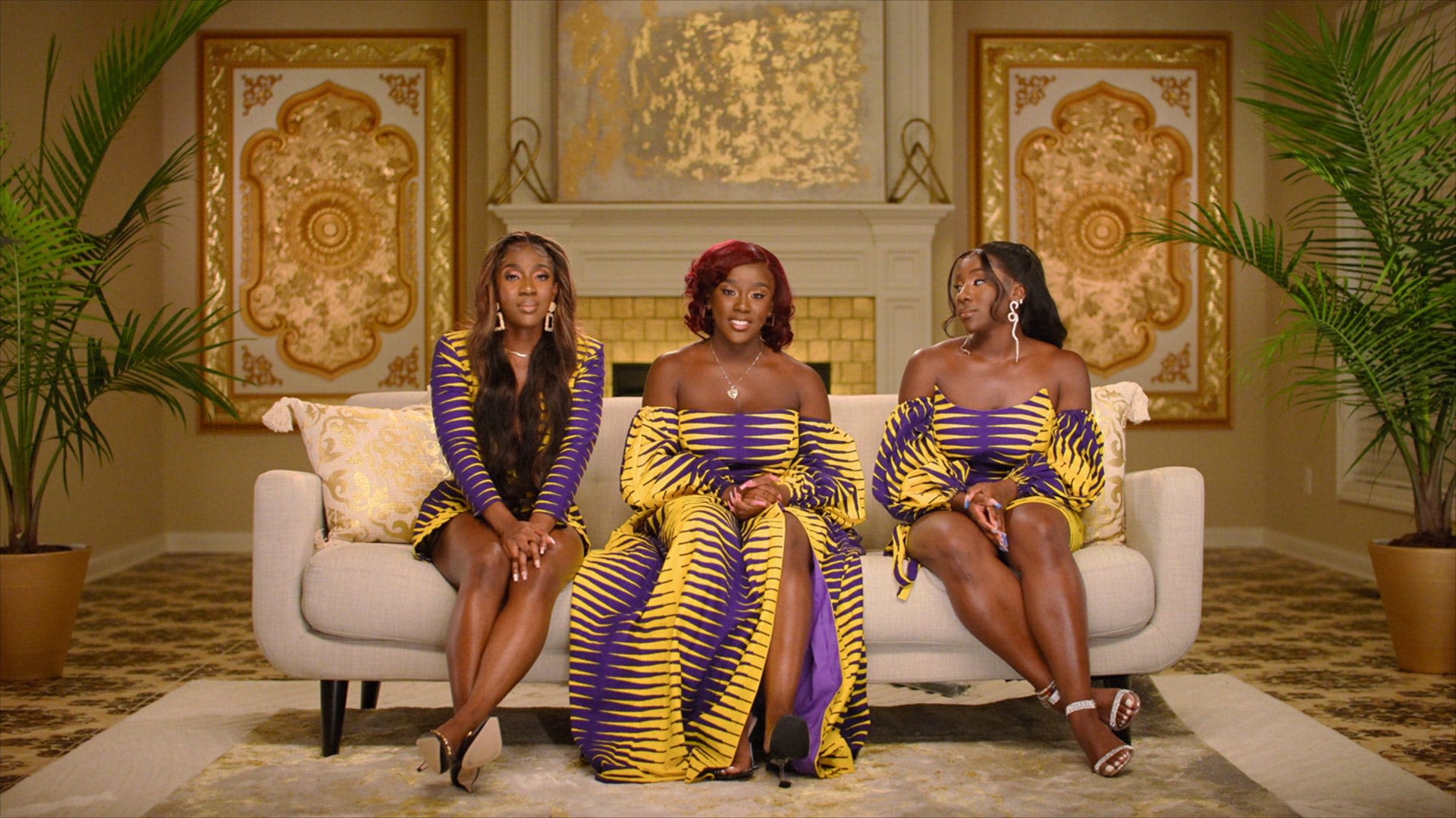 'Royal Rules of Ohio' highlights lavish Columbus life, Ghanaian culture in ep. 1