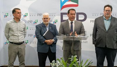 PIP acude ante el Tribunal Supremo en contra del plebiscito