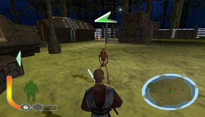 PS2-Emulated Star Wars: The Clone Wars Listed for Release on PS5 and PS4