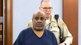 Ex-gang leader facing trial in Tupac Shakur killing seeking release from Vegas jail on $750K bail