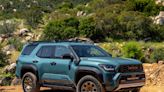 The famous Toyota 4Runner got a facelift for the first time in over a decade — see the new beefed-up version with a hybrid option