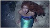 ‘Little Mermaid’ Star Halle Bailey ‘Pushed’ Herself ‘Far’ On 13 Hour Film Days In Water