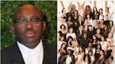 Edward Enninful unveils final British Vogue cover featuring 40 ‘legendary women’