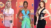 The best and wildest looks celebrities wore at the 2022 MTV Movie & TV Awards