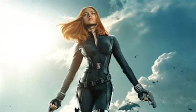 Scarlett Johansson regresa a Marvel en un misterioso proyecto