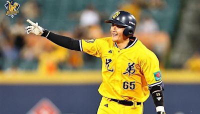 中職／高宇杰炸裂3分砲打給自家球迷 40週年兄弟隊慶留住勝利