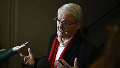 Canada's global reputation suffering under Trudeau, Garneau asserts in autobiography