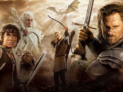 The Lord of the Rings: Why Did Middle-earth's Technology Not Advance?