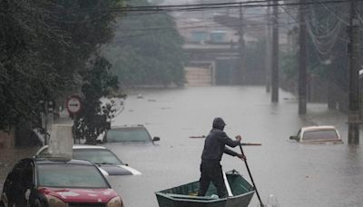 巴西暴雨釀洪激增至136死！ 54萬人流離失所